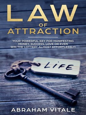 cover image of Law of Attraction